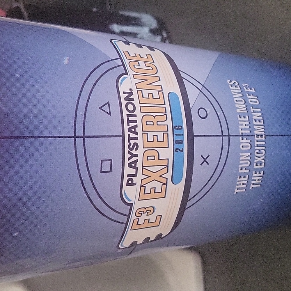 Coca Cola Gaming Red and Blue Tumbler
